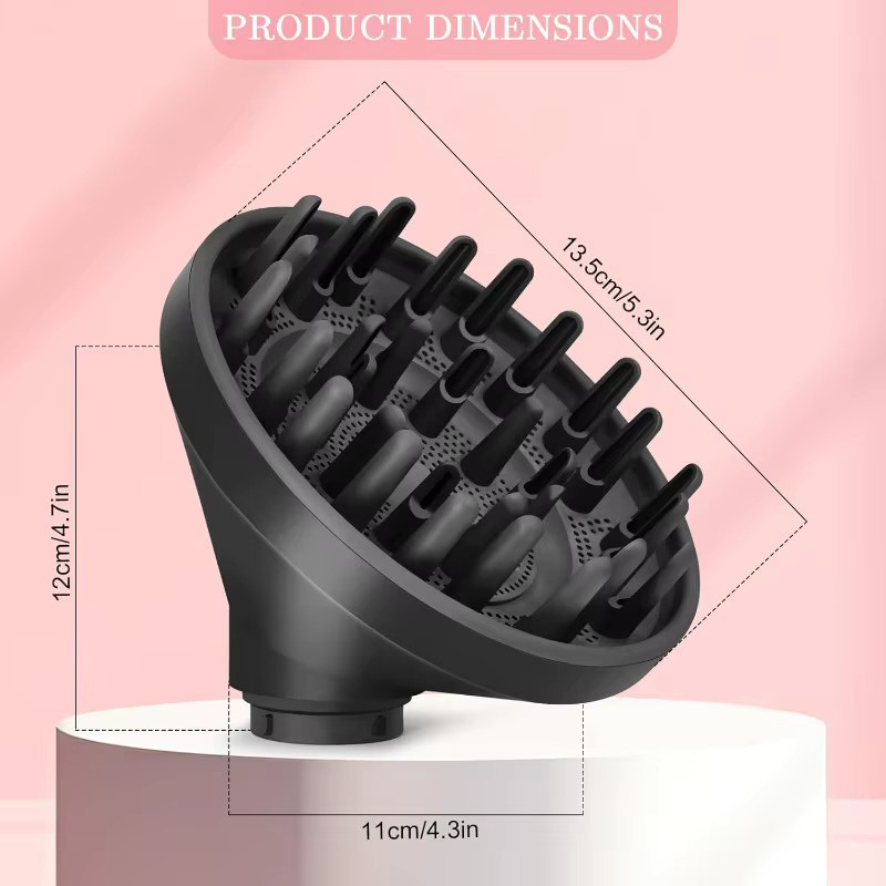 Dyson Haardiffusor, Schwarz - Bild 6