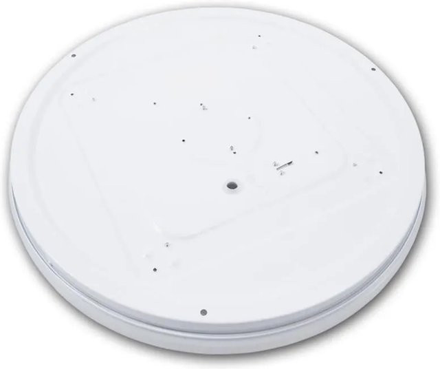 McShine LED Deckenleuchte ILLUMI in Weiß, Durchmesser: 38 cm, 24W, 1920lm, Neutralweiß - Bild 1