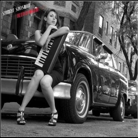 Shimrit Shoshan - Keep It Movin' CD Jazz Album von Callejero Music Records (2010) - Bild 1
