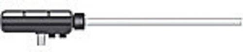 Testo 0635 2140 Sonde aus Edelstahl in Schwarz - Bild 1