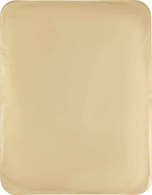 LIVARNO HOME Lacktischdecke Weihnachten, Gold, B/T: 110 x 140 cm - Bild 1