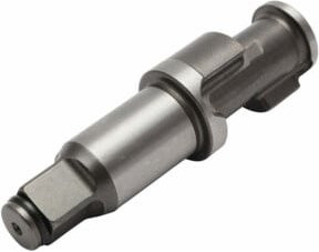 Hazet Vierkant 9012EL-02/3 in Grau - Bild 1