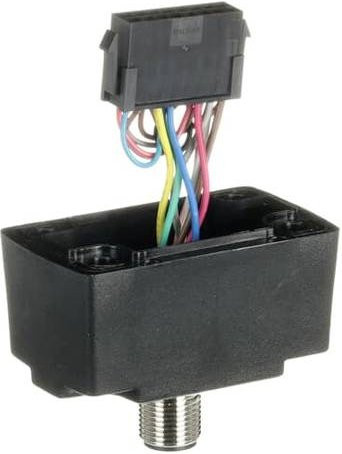 ABB JSHD4 AD BP Montagebausatz in Schwarz (2TLA020005R1300) - Bild 1