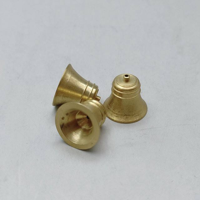 Honby Schiffsglocke, Modellbeschläge, CNC Messing, 2-teiliges Set - Bild 1
