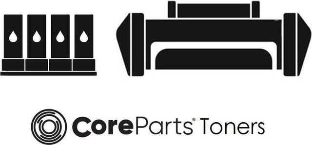 CoreParts C-EXV54 Black Toner Cartridge für IRC3025 und IRC3025i - Bild 1