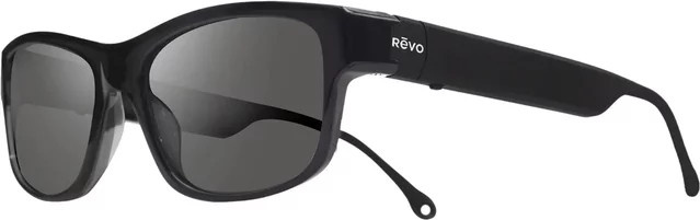 Revo Sonic 2 Sonnenbrille, Square, Acetat, Black, Herren, Vollrand - Bild 1