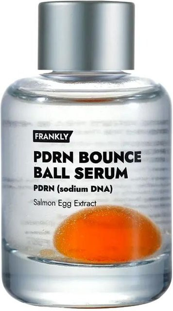 FRANKLY PDRN Bounce Ball Serum, 30 ml, Unisex - Bild 1