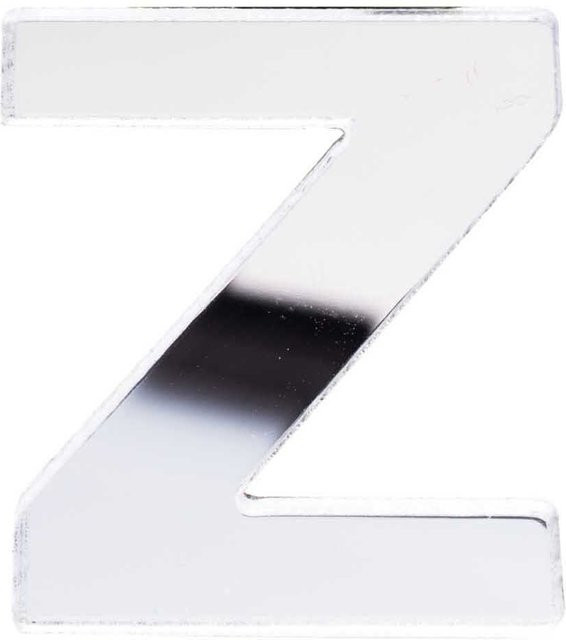 Rico Design Spiegel Kleinbuchstabe Z - Bild 1