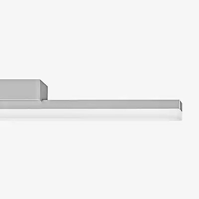 Ribag Licht Spina LED Wand- und Deckenleuchte in Weiß aus Metall - Bild 1