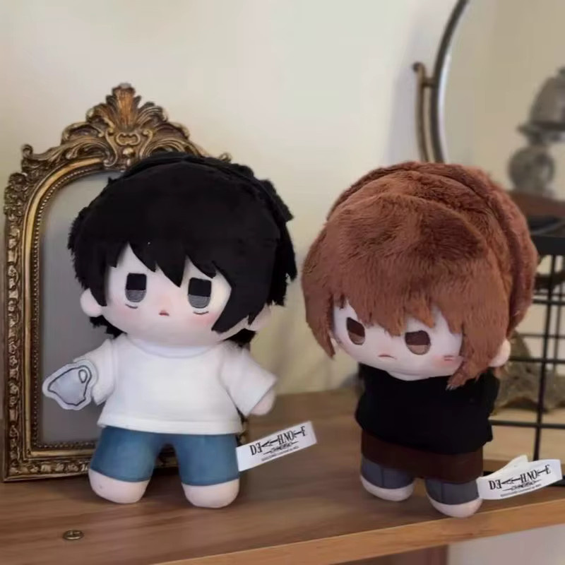 TAKARA TOMY Death Note Plüsch-Blindbox, Schlüsselanhänger, Plüsch / Textil - Bild 2