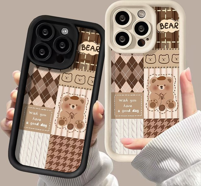 Silikon Schutzhülle für Apple iPhone in Multicolor, Soft TPU Handyhülle für verschiedene Modelle wie iPhone 15, 14 Pro Max, 13, 12, 11, XR, XS, 7, 8 und SE 2020 - Bild 1