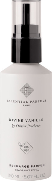 Essential Parfums Divine Vanille Eau de Parfum Refill, Unisex - Bild 1