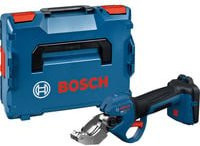 Bosch Akku Rohrschere PRO GPC18V-32P in Blau mit L-BOXX - Bild 2