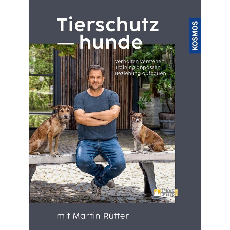 Tierschutzhunde von Martin Rütter, Andrea Buisman, Ratgeber - Bild 2