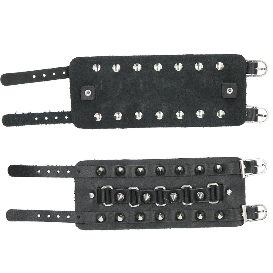 GoolRC Armband, Kunstleder, Schwarz, Unisex - Bild 3