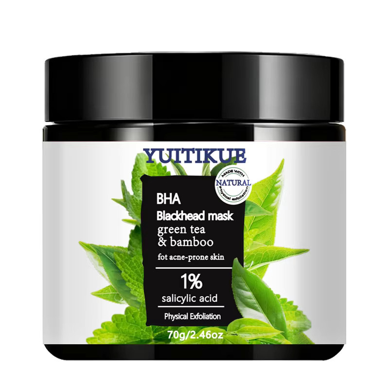 YUITIKUE Mitesser-Maske mit BHA und Salicylsäure, Unisex - Bild 7