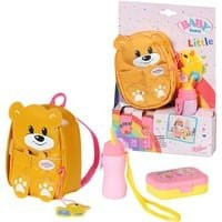 Zapf Creation BABY born Kindergarten Rucksack Set Puppenzubehör - Bild 1