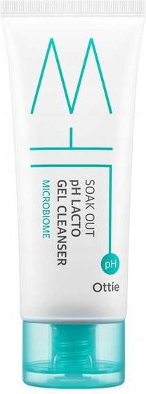 Ottie Soak Out Reinigendes Gesichts-Gel, 100 ml, Hyaluronsäure, Aloe Vera - Bild 1