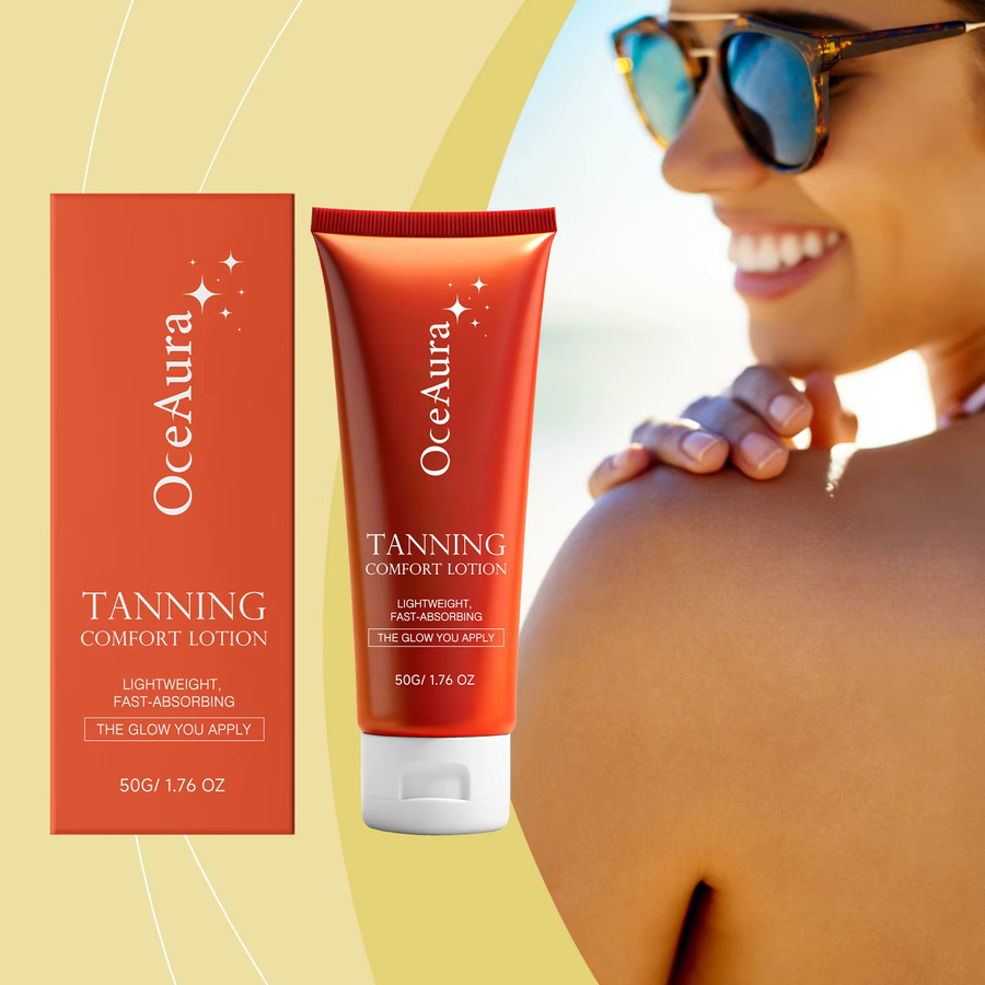 OceAura Körperbronzer Creme - Bild 3