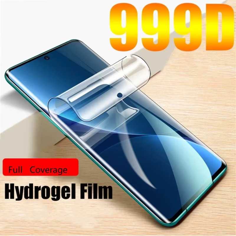 2er-Set staubfreie Hydrogelfolie als transparenter Displayschutz für TCL 408 403 Ion X 40P 30Z 30 XL LE 304 40R 40 NxtPaper - Bild 6
