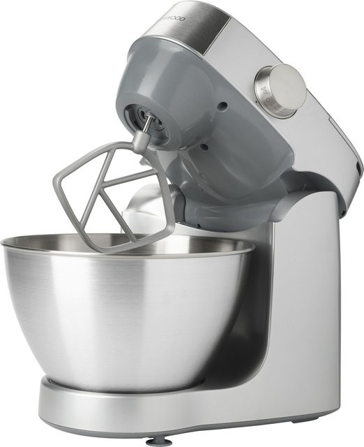 Kenwood Küchenmaschine Prospero+ KHC29A.O0SI in Silber aus Edelstahl mit 1000W - Bild 1