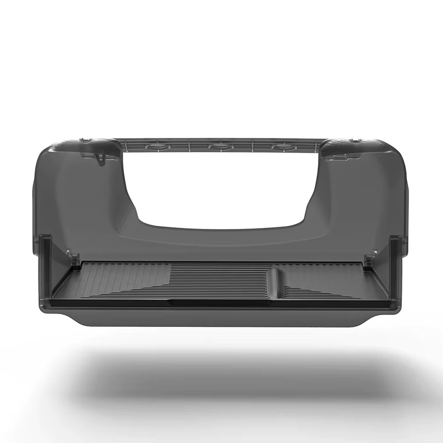Beworth Mittelkonsolen-Organizer für Tesla Model 3 Y Juniper in Schwarz - Bild 6