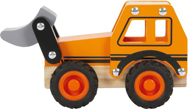 Small Foot Bagger, Holzspielzeug, ab 1,5 Jahre