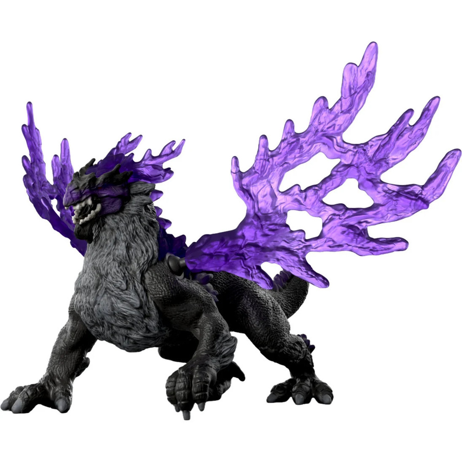 Schleich Eldrador Schattendrache, Spielfigur - Bild 1