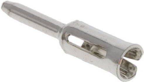 Molex Crimpkontakt 430800001 in Silber - Bild 1
