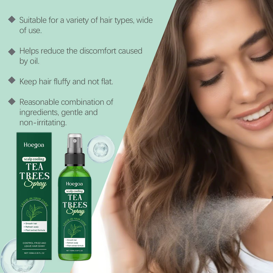 HOEGOA Teebaumöl Spray, Unisex - Bild 5