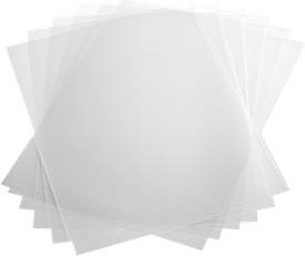 Durable Klemmschienenhülle DIN A4, transparent, 50 Stück - Bild 1