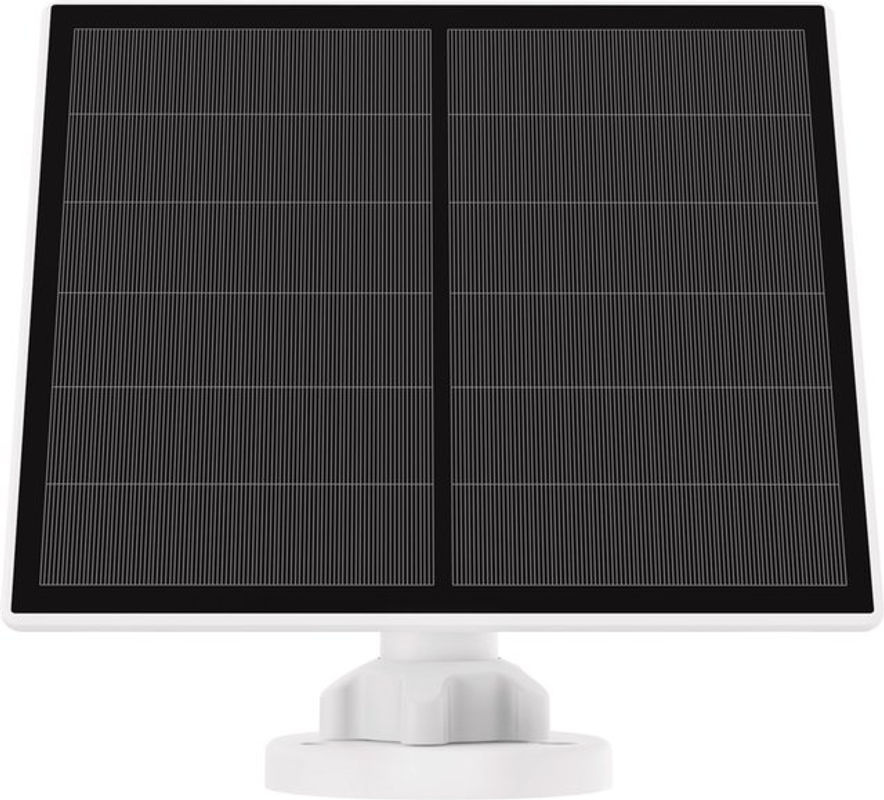 Beafon Solar 4 Solarpanel in Schwarz mit 3 Meter Micro-USB-Kabel - Bild 2