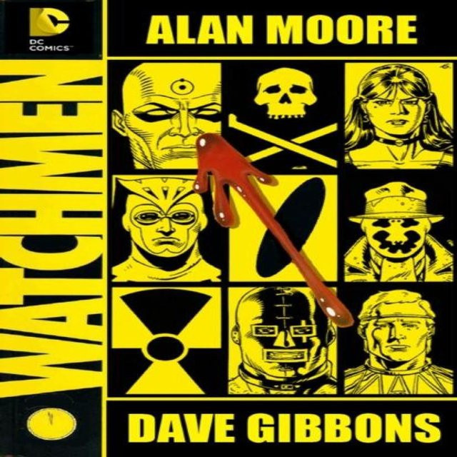 Watchmen, Deluxe-Ausgabe, Alan Moore, Hardcover - Bild 1