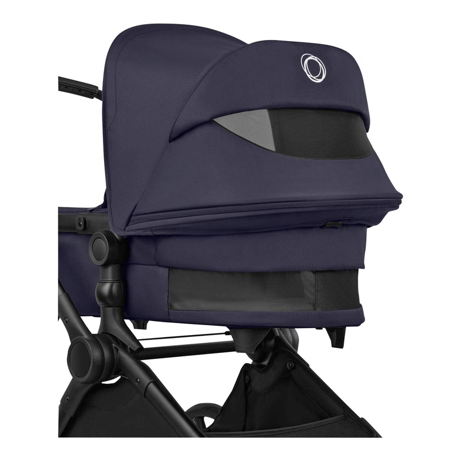 Bugaboo Cub Kombikinderwagen Cub Complete blau - Bild 2