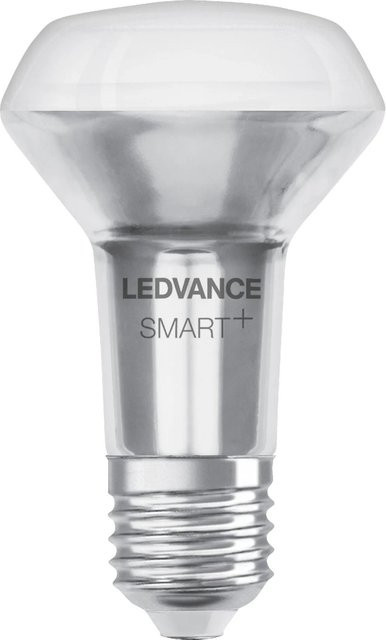 Ledvance Smart+ WiFi RGBW LED Reflektor Leuchtmittel E27 4,7 W Transparent - Bild 1