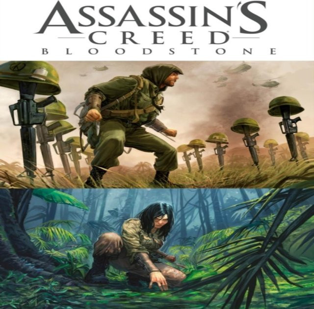 Assassins Creed Bloodstone Collection von Guillaume Dorrison, Taschenbuch - Bild 1