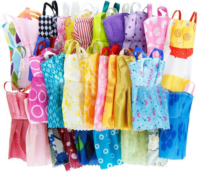 Mattel Barbie Puppenzubehör, 35-teiliges Set - Bild 1