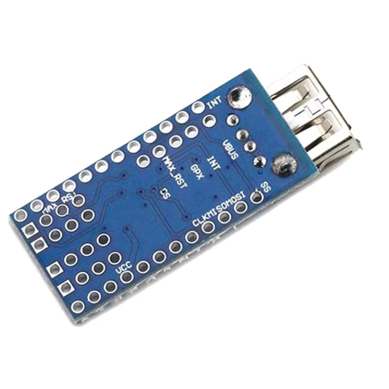 Mini USB Host Shield 2.0 ADK SLR Entwicklungstool von Si Tai&SH in Blau und Beige - Bild 2