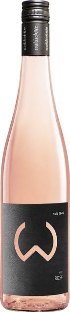 Waldschütz Hof Roséwein, 2025, Niederösterreich, trocken, 0,75 l - Bild 1