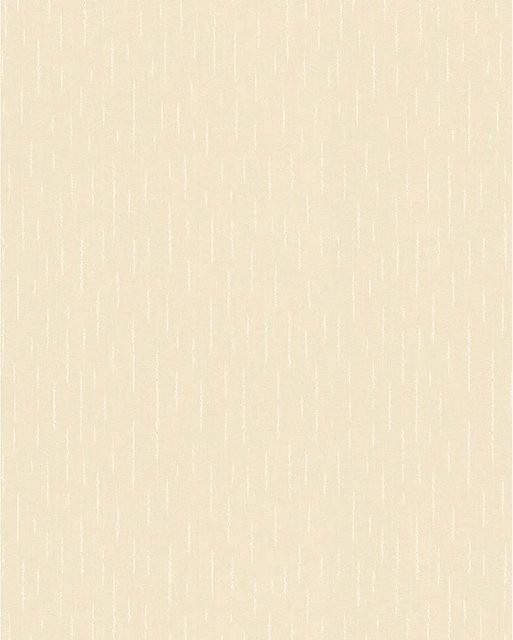 Marburg Vliestapete Uni Perforiert Beige-Pearl, Breite: 0,53 m, Länge: 10,05 m - Bild 1