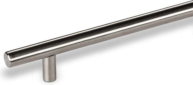 SO-TECH Stangengriff G18 BA in Edelstahl Silber, gebürstet, Länge: 320 mm - Bild 1