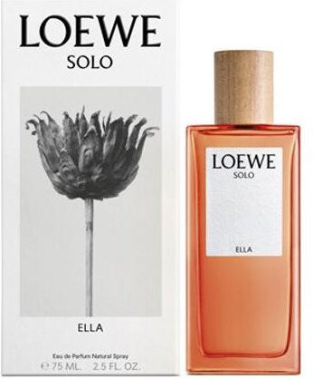 LOEWE Solo Declaration Ella Eau de Parfum, 75 ml, Damen, Veilchen - Bild 1