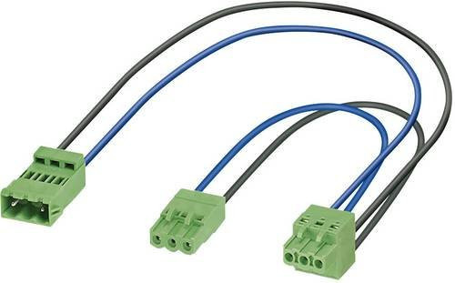 Phoenix Contact SPS-Kabel ICC/TVFKC/MSTBC/3P13L33-20SMGW 1714318 in Grün - Bild 1