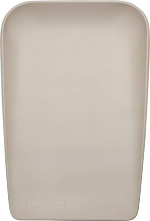 Leander Wickelauflage Matty Mini aus Schaumstoff in Beige und Braun B/T: 68,2 x 47,2 cm