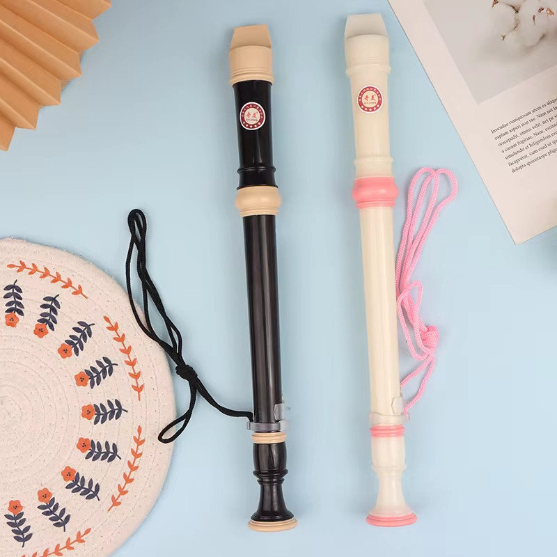 Marbit Sechs-Loch-Treble-Flöte, 6-Loch-Sopran-Recorder, ABS-Flöte - Bild 1