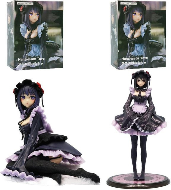 Wucifang Jewelry Mein Dress-Up Darling Kitagawa Marin, Action Figur, Schwarz - Bild 1