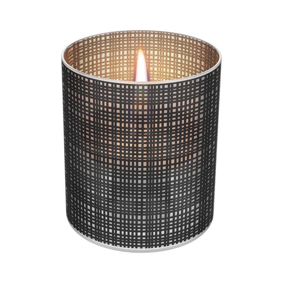 Tenderflame Tischfeuer Lilly Schwarz mit 250 ml Tank - Bild 2