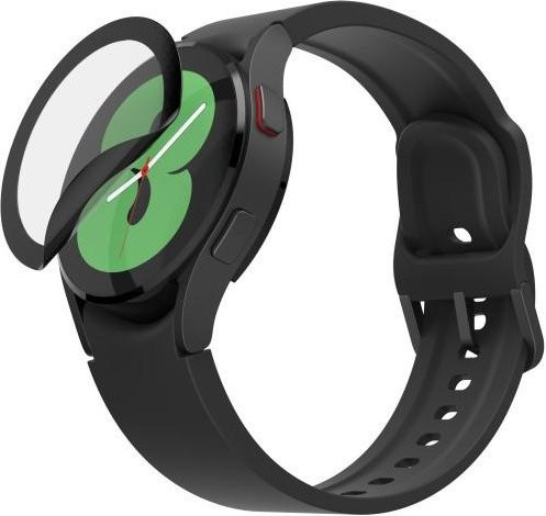 Hama Displayschutz Hiflex für Samsung Galaxy Watch 4/5, 44 mm, transparent - Bild 1