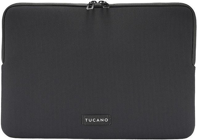 COLORE2 Sleeve Schutzhülle für Laptop 15.6 Zoll und MacBook Pro 16 Zoll, schwarz - Bild 1