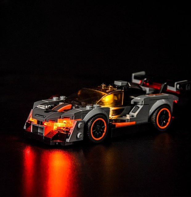 LEGO McLaren Senna Speed Champions 75892, LED-Beleuchtungsset - Bild 1